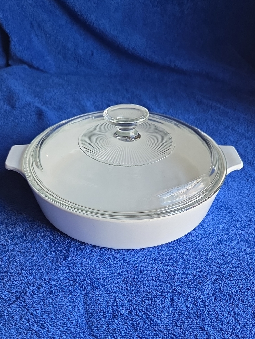 Corning Ware Buffett Server